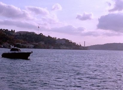 İstanbul Tekne Kiralama - YalıKızı