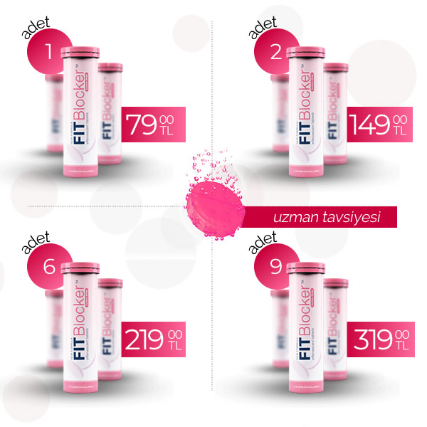 Fit Blocker Sipariş Ve Satış Noktaları