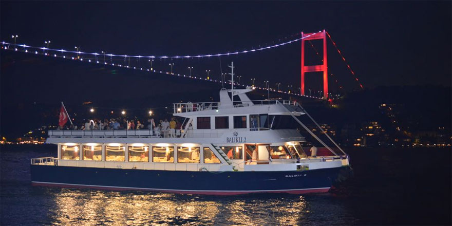 Boğaz organizasyonlarınız için tek adres