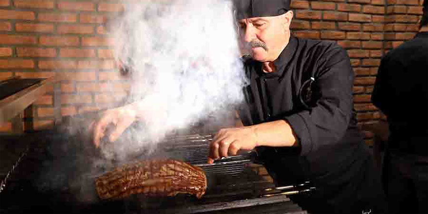 Steakhouse sevenleri için ilginç sunumlar