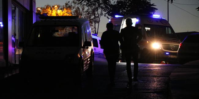 Gece kulübünde kavga: 4 yaralı