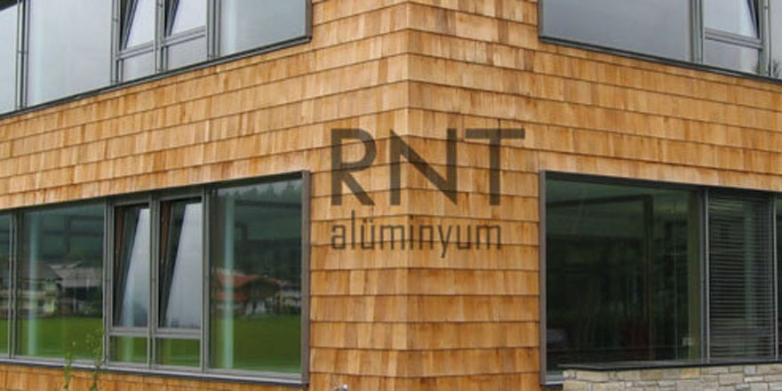 RNT Ankara Alüminyum Doğrama