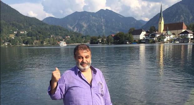 Siirtli Bedrettin Ekdi, Ağa