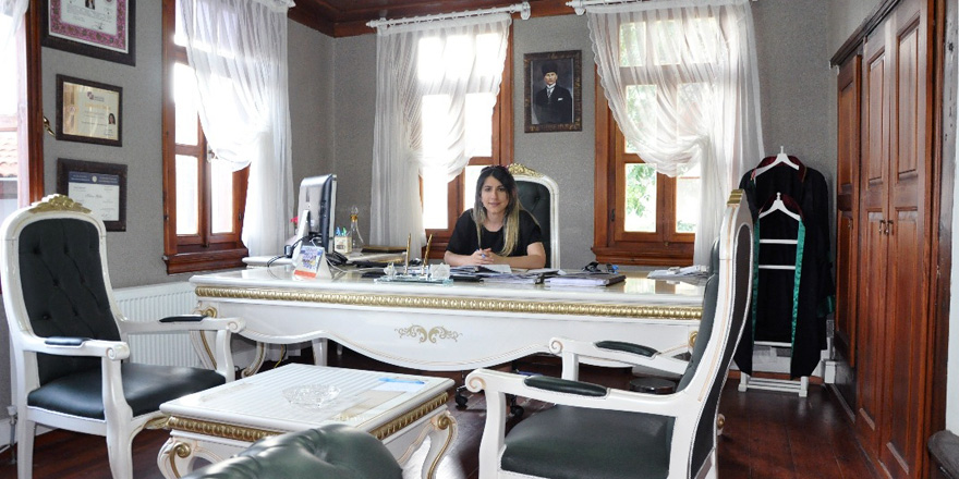 Avukat Kübra YILDIZ ÇOLAK