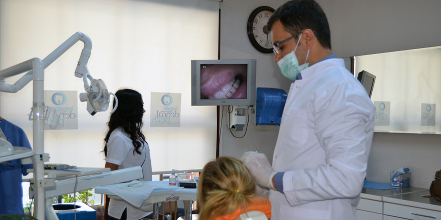 Boğaziçi Dental Park 10 yaşında