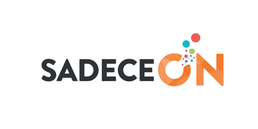 Ve karşınızda www.sadeceon.com !