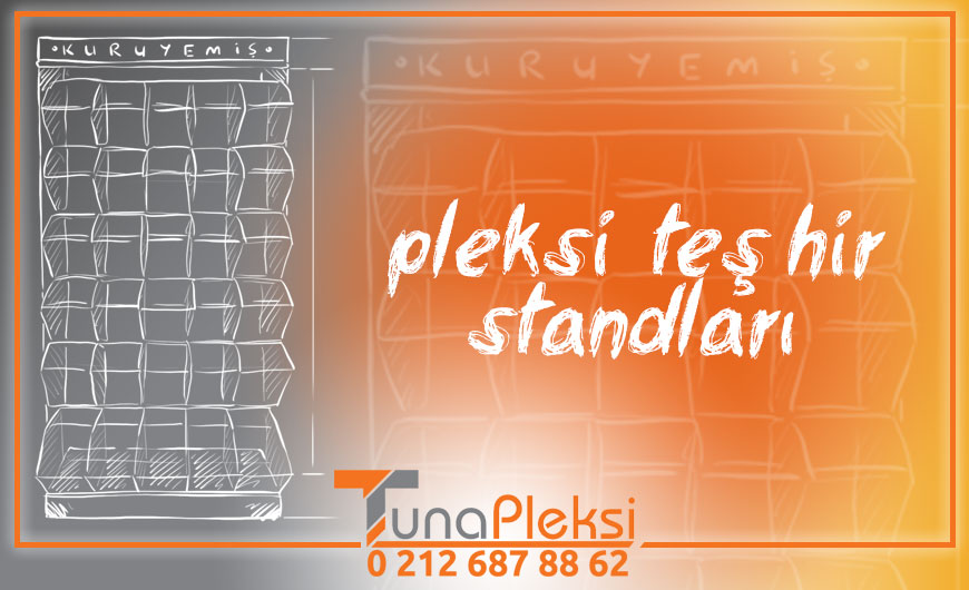 Tunaplexistore Kalitesiyle Kuruyemişlerinizi Muhafaza Edin