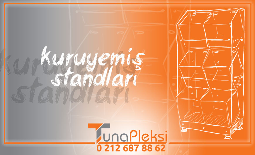 Gıda Standı Buradan Alınır