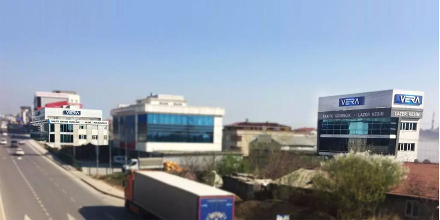 Endüstriyel Tasarım Ve Reklam Hizmetlerinde 30 Yıllık Tecrübe
