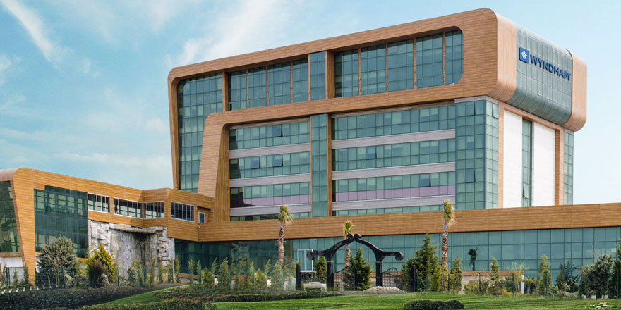 Wyndham Çerkezköy “Farkı yaşamak Lazım”