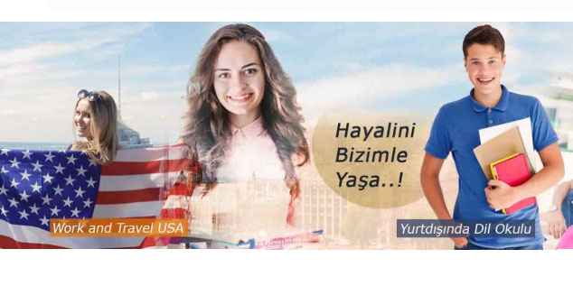 Avantajlar dünyası: Work and Travel