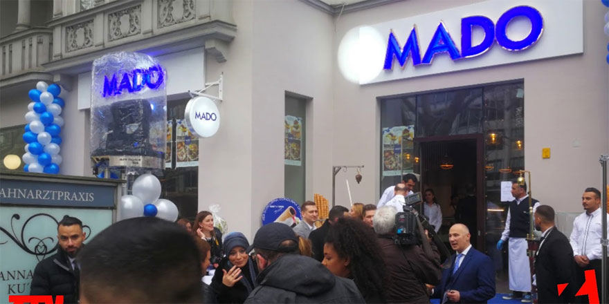 Berlin'deki MADO şubesi mahkemelik oldu