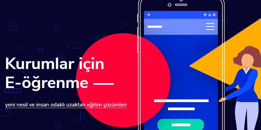 E-Öğrenme Eğitim Yönetim Sistemi
