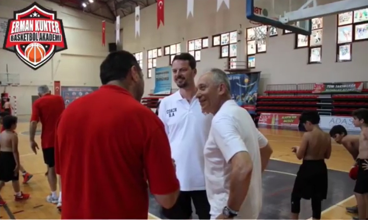 Basketbol Okulu ile Eğitime Verilen Destek