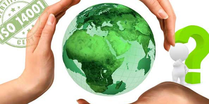 ISO 14001 Belgesi