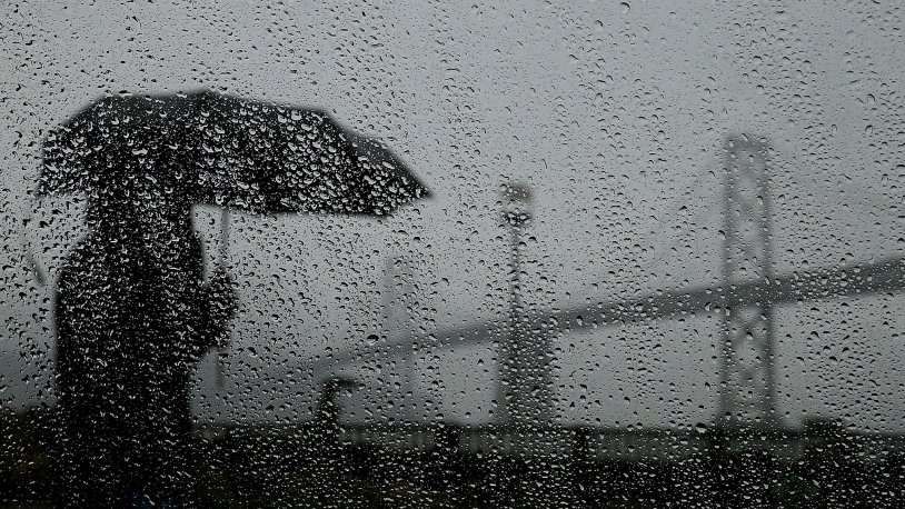 AKOM'dan İstanbullulara sağanak yağış uyarısı