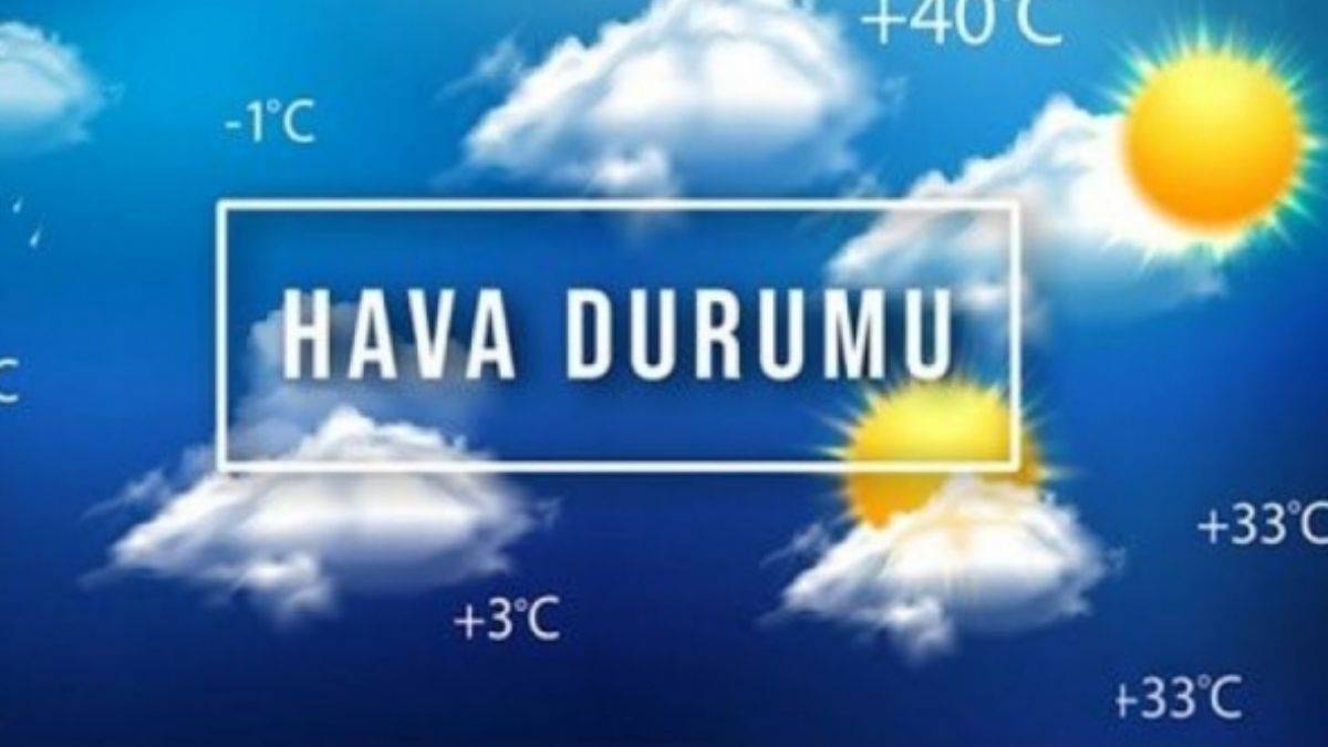 Diyarbakır Hava Durumu,15 Günlük Diyarbakır Hava Durumu