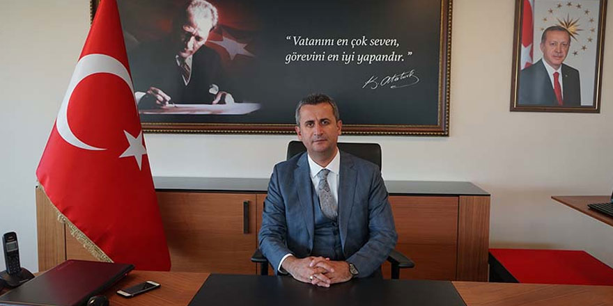 Sarıyer Kaymakamı Mehmet Özer istifa etti