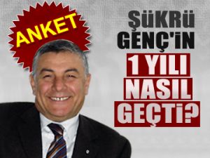 Genç’in 1 yılı nasıl geçti?