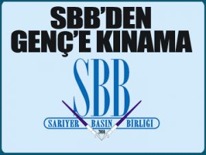 SBB'den Şükrü Genç'e KINAMA