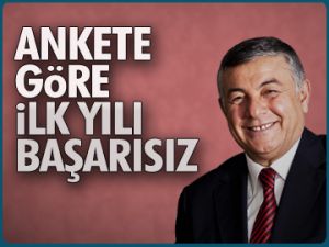 Ankette göre ilk yılı başarısız