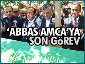 'Abbas Amca'ya son görev