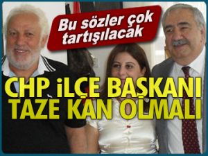 Bu sözler çok tartışılacak