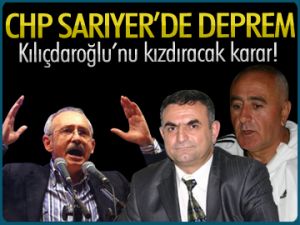 Kılıçdaroğlu'nu kızdıracak karar!