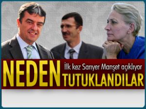 İşte tutuklamaların nedeni