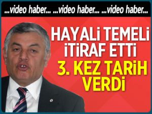 Genç, Hayali Temel’i itiraf etti