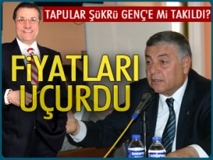 Tapular Şükrü Genç’e mi takıldı?