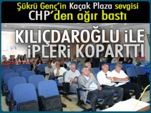 Kılıçdaroğlu ile ipleri koparttı