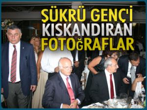 Genç’i kıskandıran fotoğraflar!