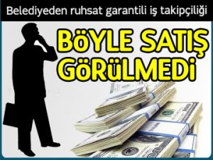 Böyle satış görülmedi!