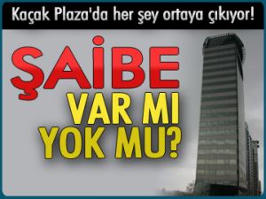 ŞAİBE VAR MI YOK MU?