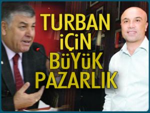 TURBAN için büyük pazarlık
