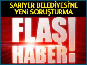 BELEDİYEYE YENİ SORUŞTURMA