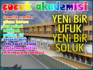 Yeni bir Ufuk, yeni bir soluk