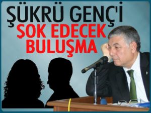 Şükrü Genç’i şok edecek buluşma!