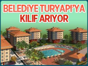 Belediye Turyapı’ya kılıf arıyor!