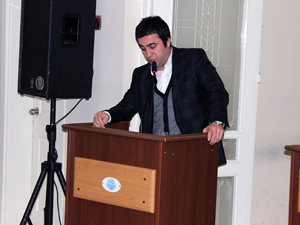 Hüseyin Coşgun, Şükrü Gençi bu kez ihalelerle sıkıştırdı