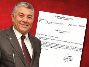 Şükrü Gençi sarsacak belge!