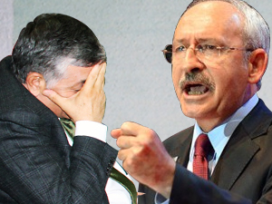 CHPdeki kriz genel merkeze taşındı!