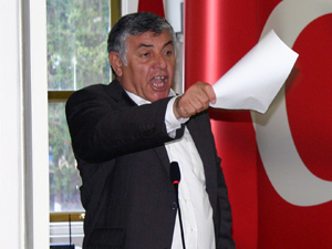 Sarıyer Belediyesi İstinyede gerginlik peşinde!