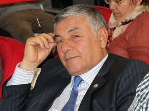 Şükrü Gençi Ankarada da takip ettik!