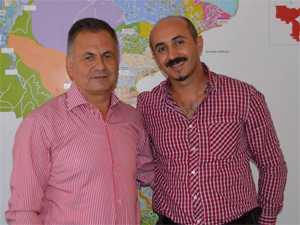 CHP Sarıyere türkücü aday
