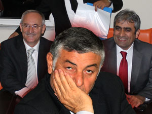 Şükrü Genç ve yandaş medyada Sedat Özsoy telaşı