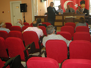 Şükrü Gençten bir ilk daha!..
