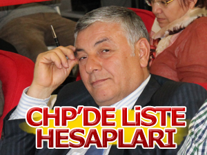 İşte Şükrü Gençin liste planı!