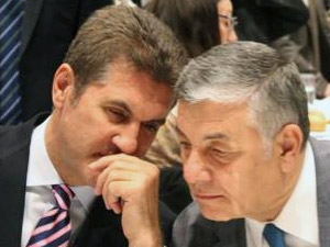 Sarıgül ile Genç arasında ilginç diyalog!